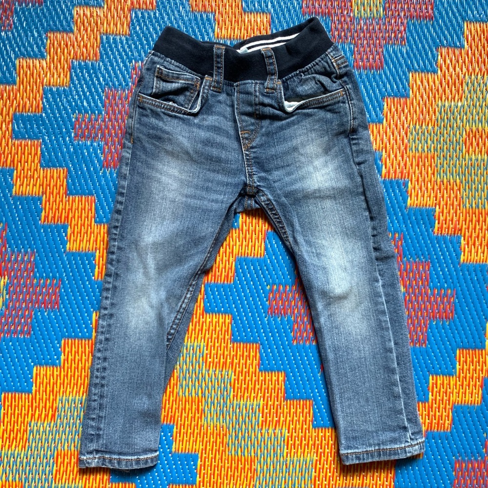 Boys Skinny Jeans